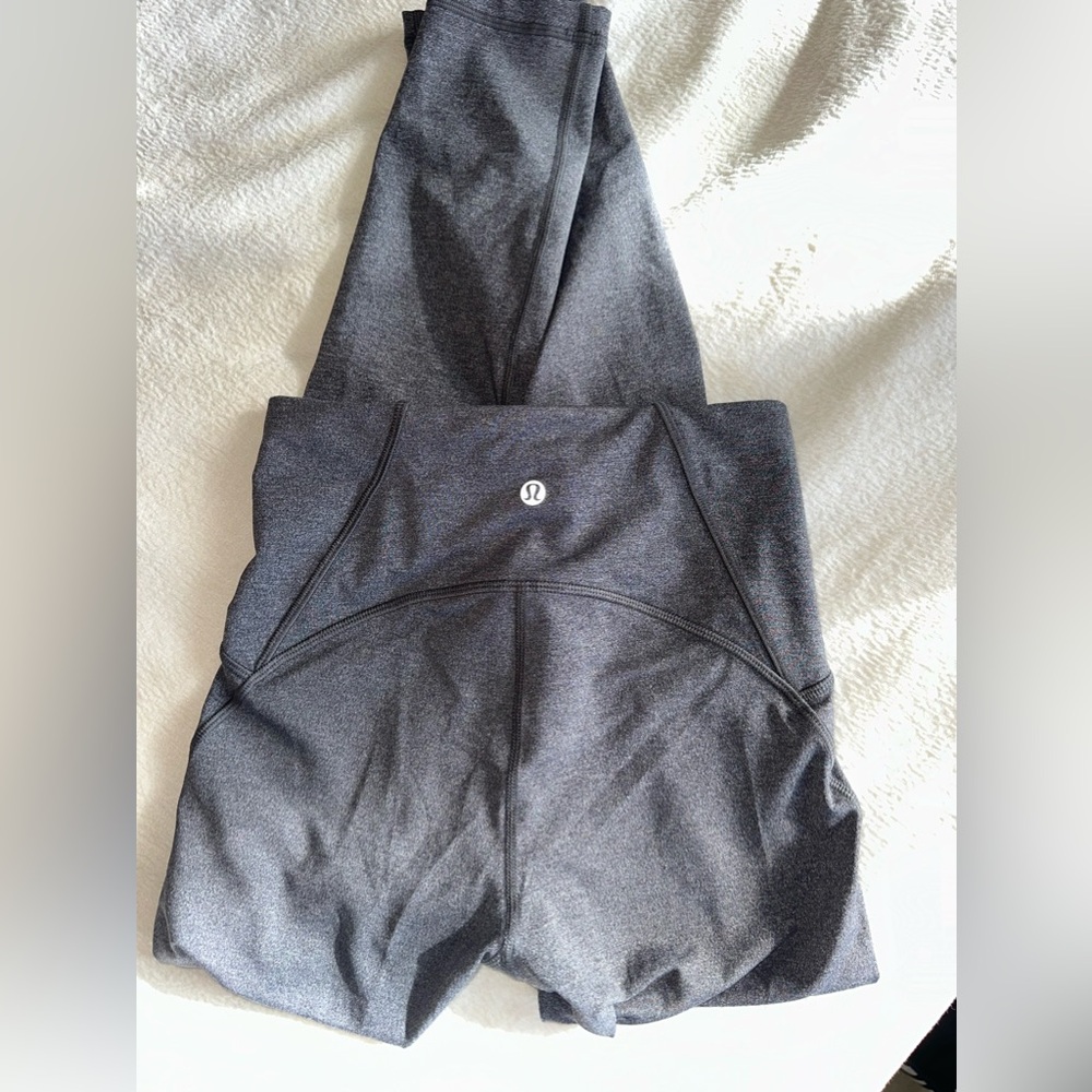 Grey Lululemon Leggings!